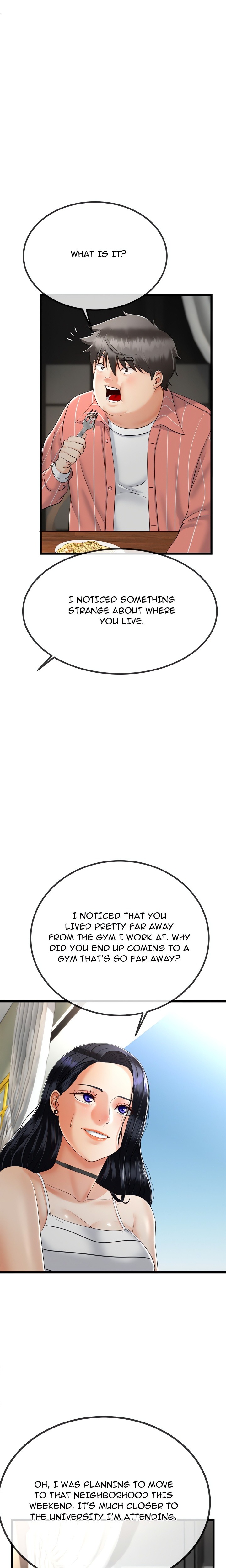 Family Again (Uncensored) - Chapter 2 Page 25