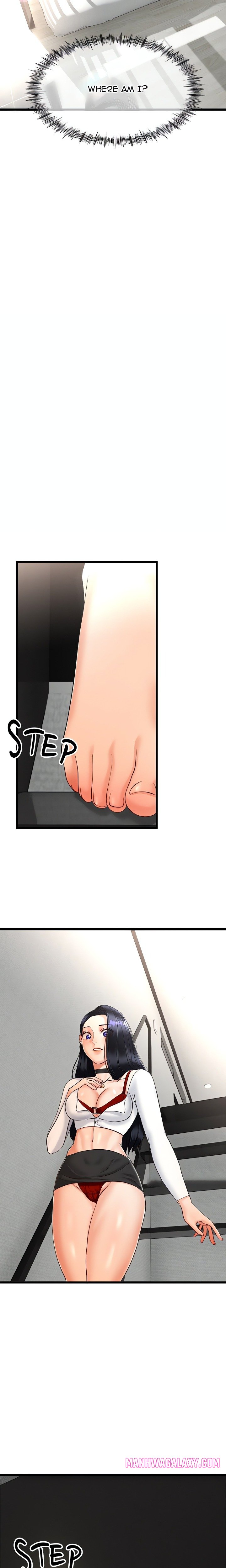 Family Again (Uncensored) - Chapter 2 Page 4