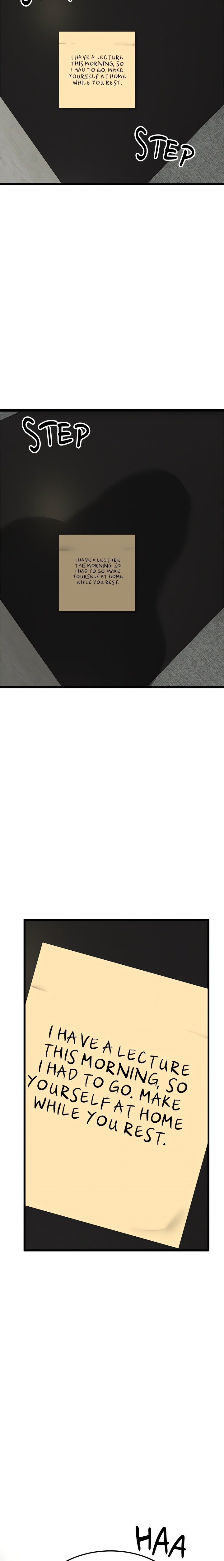 Family Again (Uncensored) - Chapter 2 Page 5