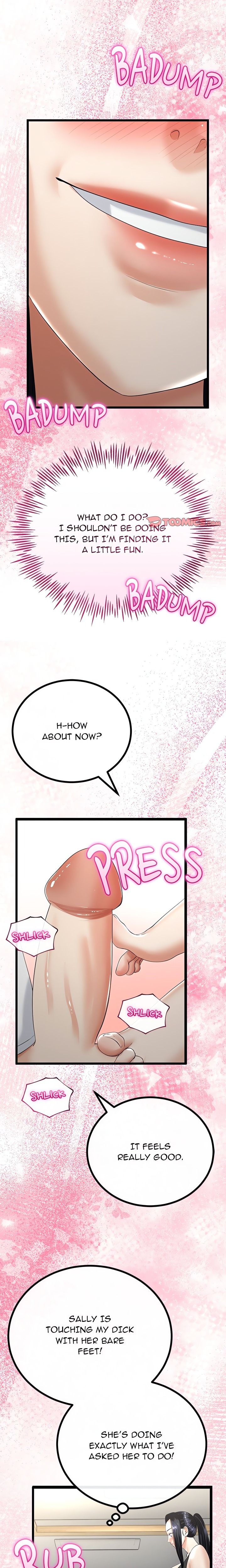 Family Again (Uncensored) - Chapter 21 Page 11