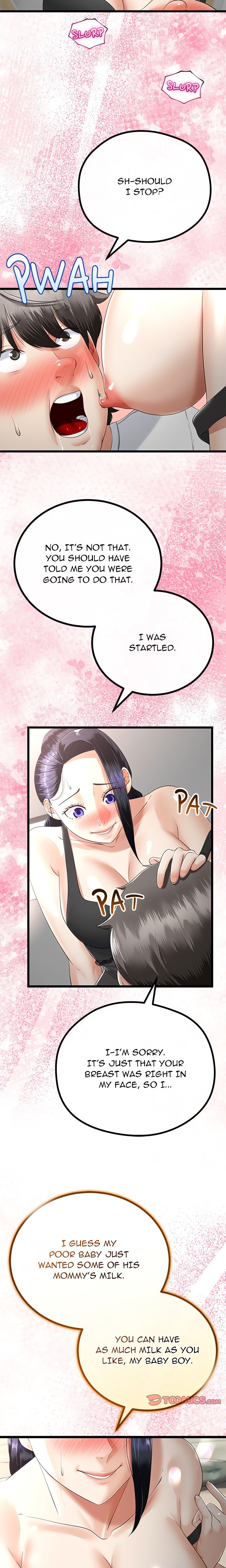 Family Again (Uncensored) - Chapter 21 Page 18