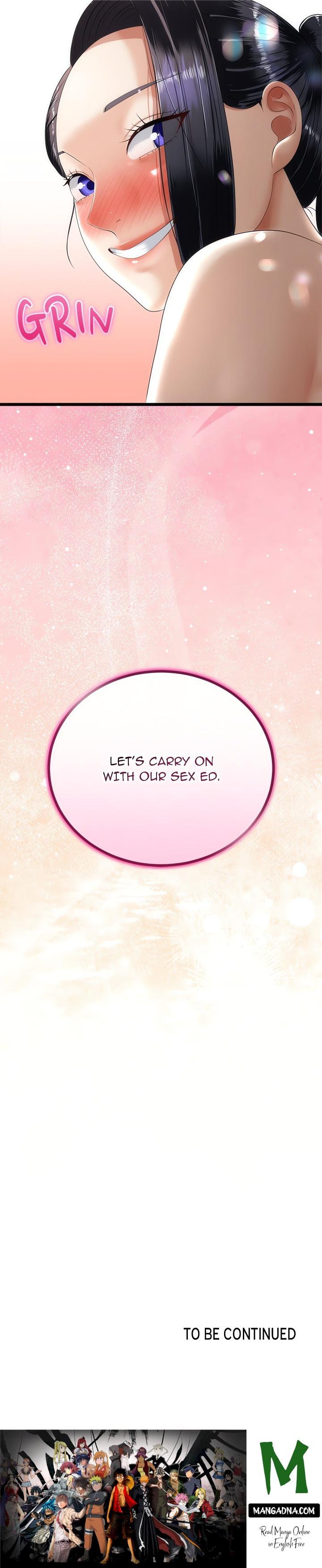 Family Again (Uncensored) - Chapter 21 Page 23