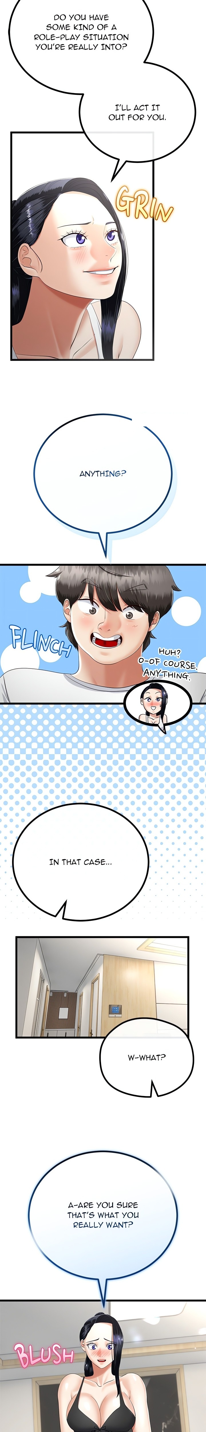 Family Again (Uncensored) - Chapter 21 Page 6