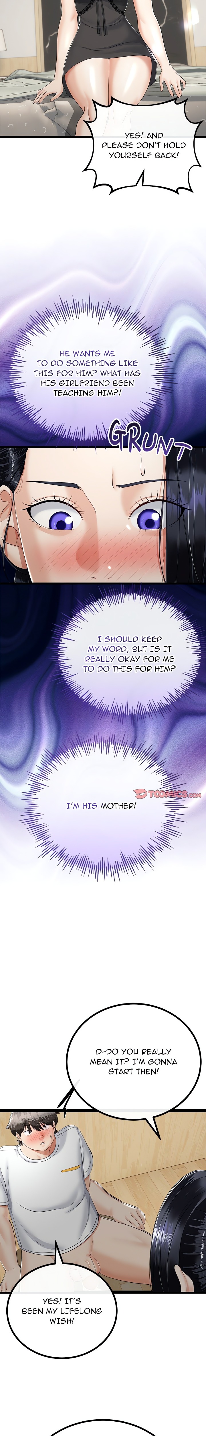 Family Again (Uncensored) - Chapter 21 Page 7