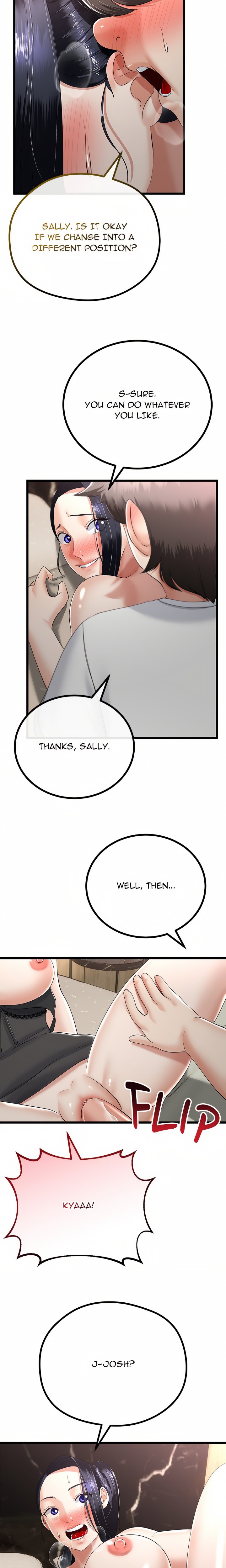 Family Again (Uncensored) - Chapter 22 Page 9