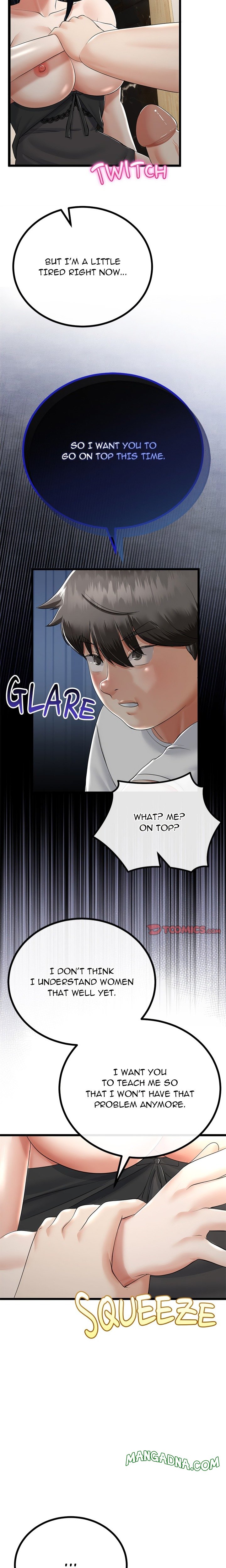 Family Again (Uncensored) - Chapter 23 Page 12