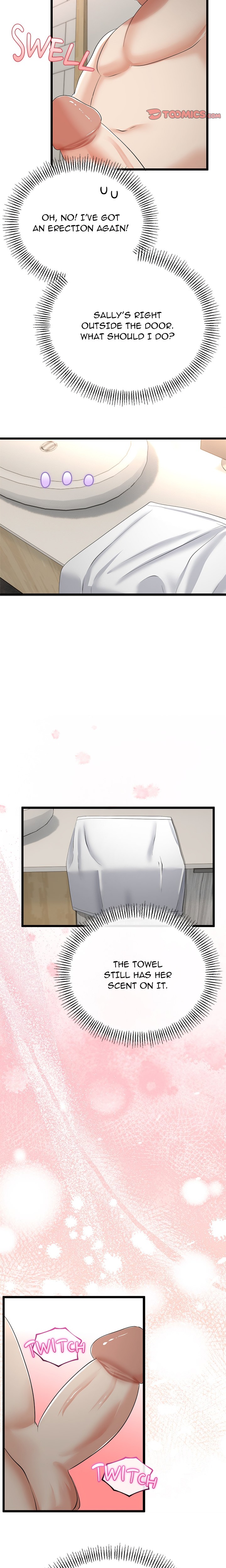 Family Again (Uncensored) - Chapter 25 Page 10