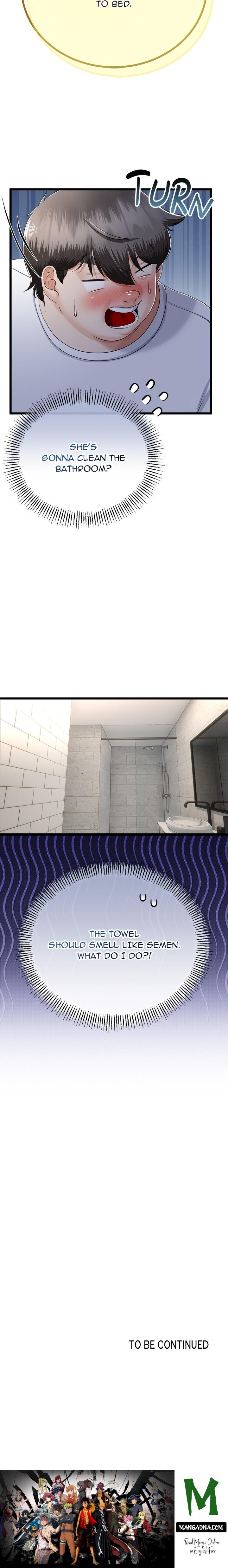 Family Again (Uncensored) - Chapter 25 Page 23