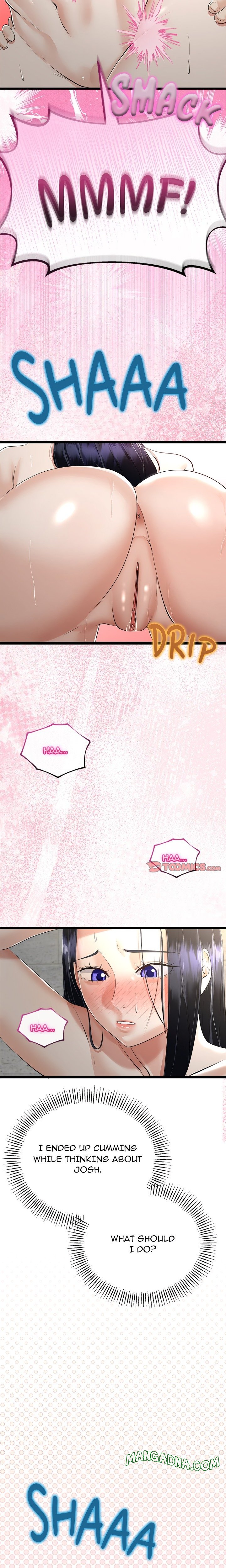 Family Again (Uncensored) - Chapter 25 Page 7