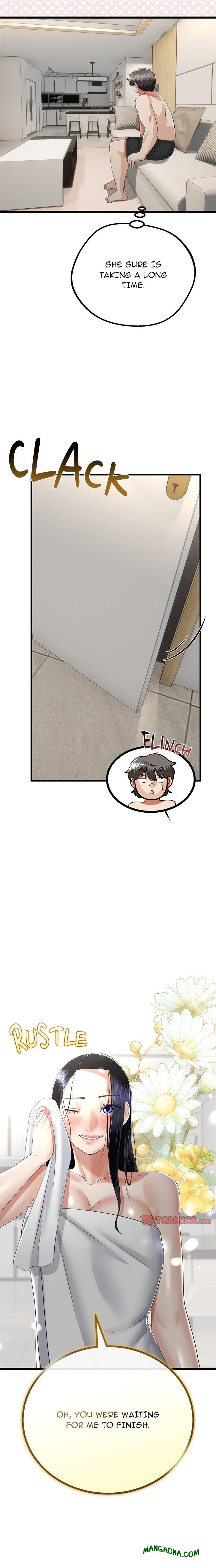 Family Again (Uncensored) - Chapter 25 Page 8