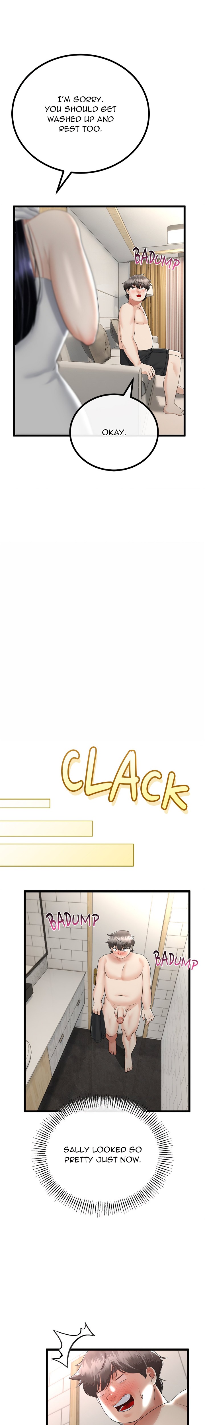 Family Again (Uncensored) - Chapter 25 Page 9