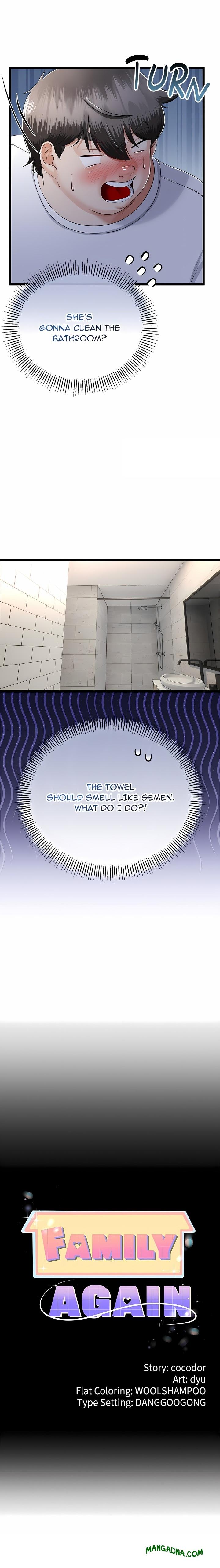 Family Again (Uncensored) - Chapter 26 Page 1