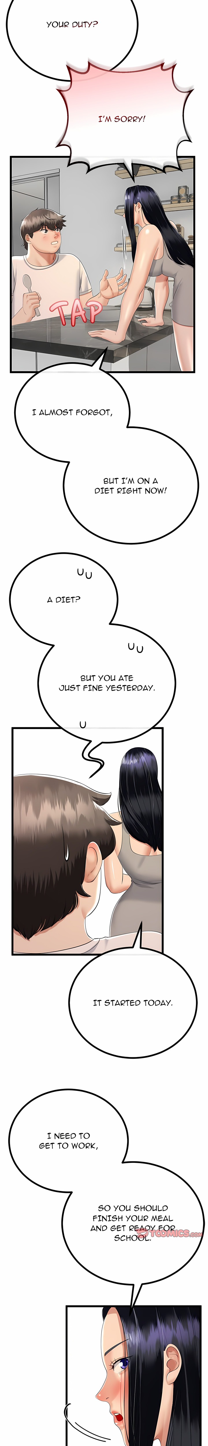 Family Again (Uncensored) - Chapter 26 Page 13