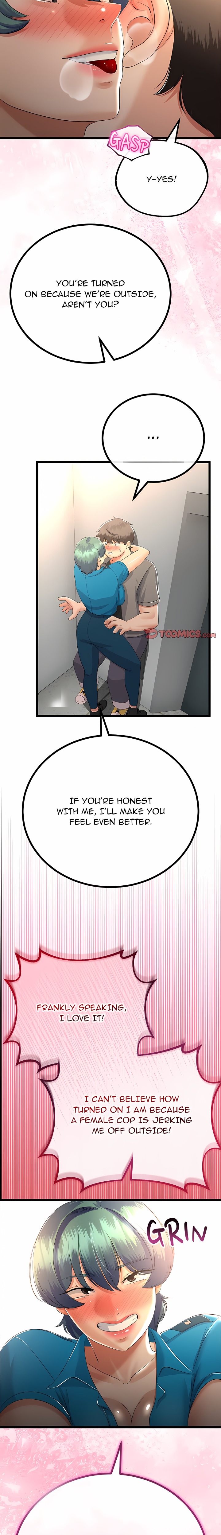 Family Again (Uncensored) - Chapter 27 Page 21