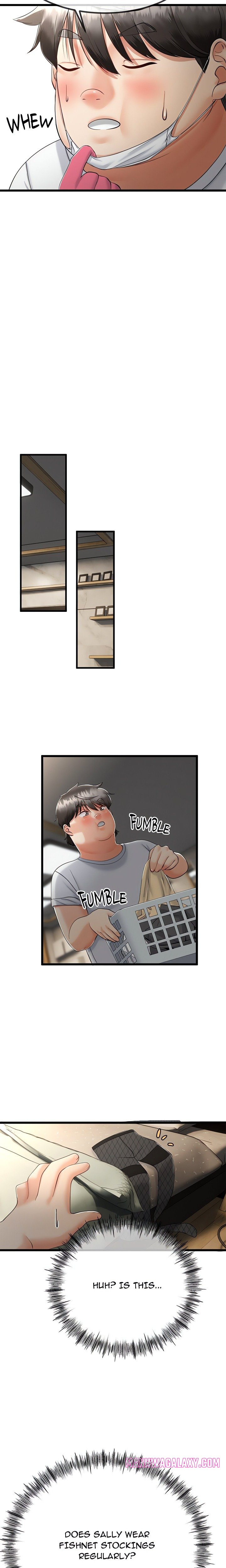 Family Again (Uncensored) - Chapter 3 Page 10