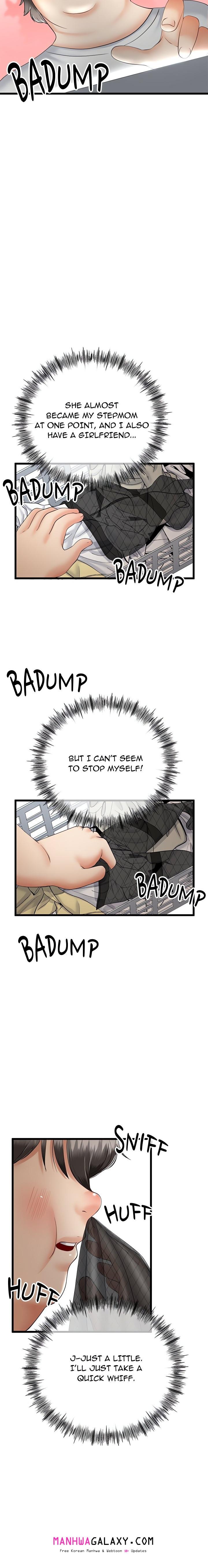 Family Again (Uncensored) - Chapter 3 Page 12