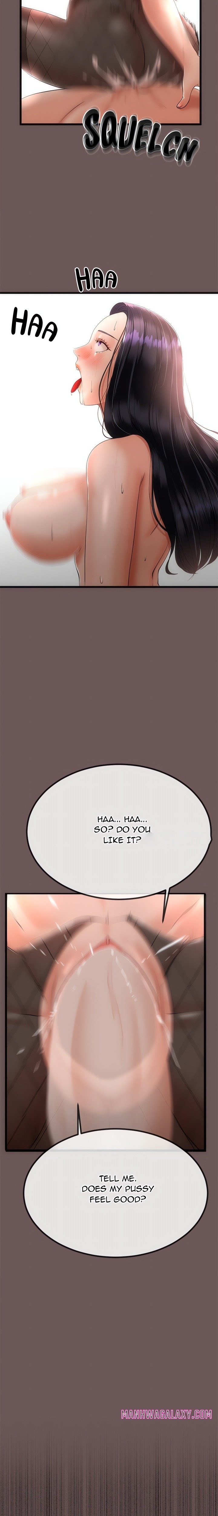 Family Again (Uncensored) - Chapter 3 Page 21