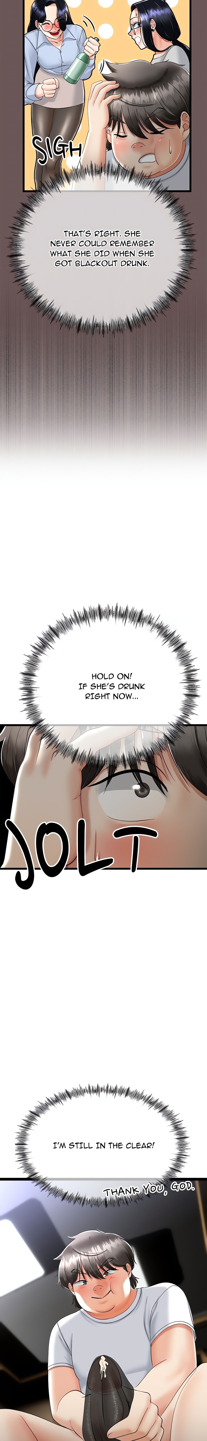 Family Again (Uncensored) - Chapter 4 Page 6