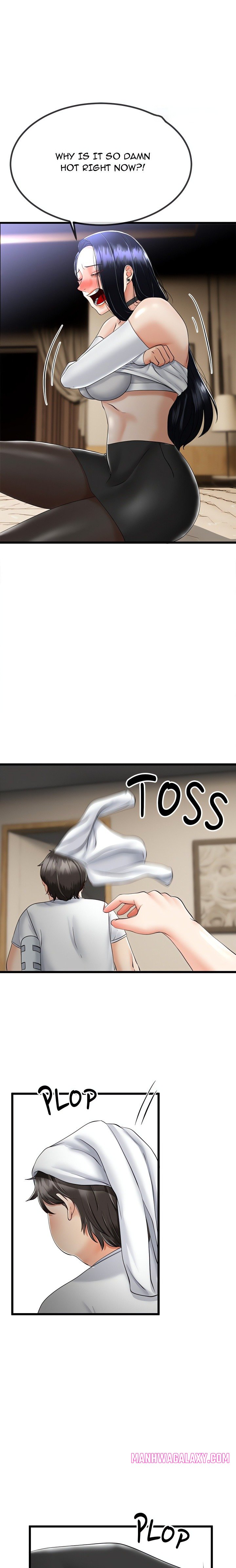 Family Again (Uncensored) - Chapter 4 Page 8