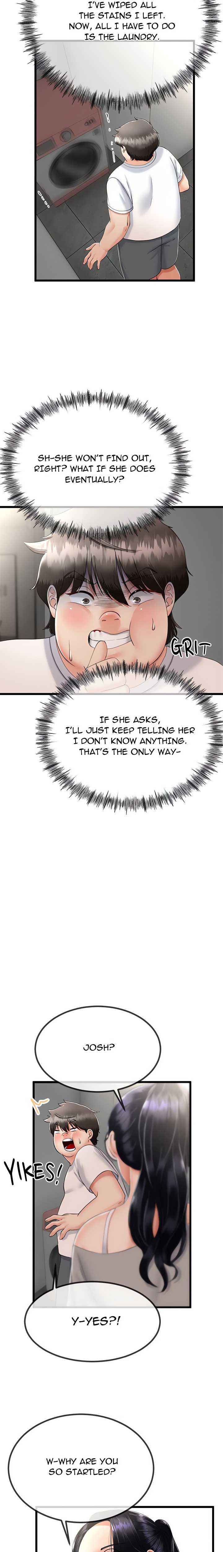 Family Again (Uncensored) - Chapter 5 Page 22