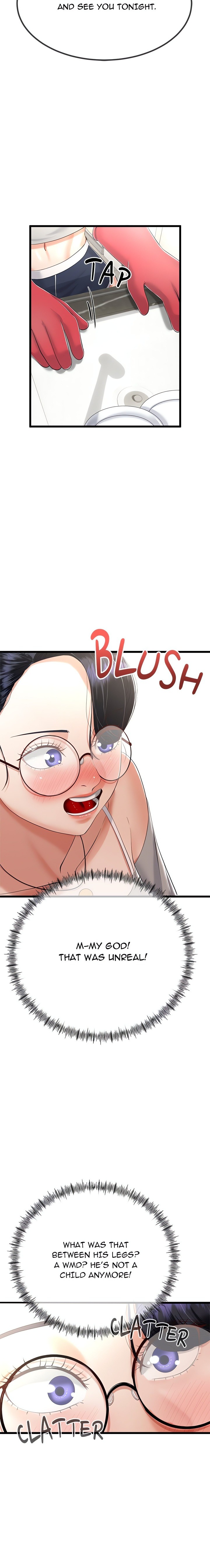 Family Again (Uncensored) - Chapter 6 Page 15