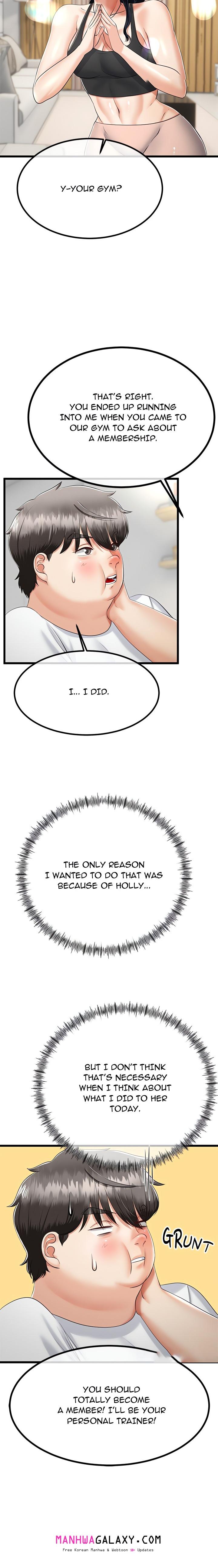 Family Again (Uncensored) - Chapter 9 Page 18