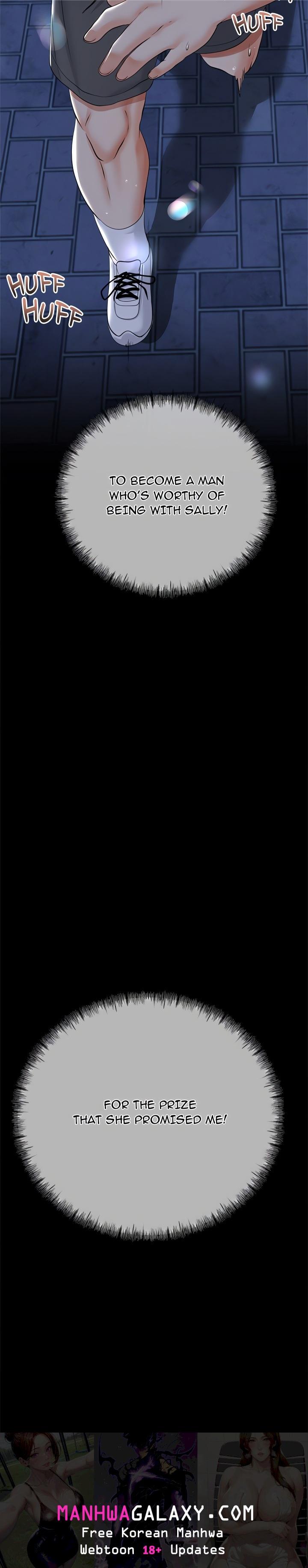 Family Again (Uncensored) - Chapter 9 Page 24