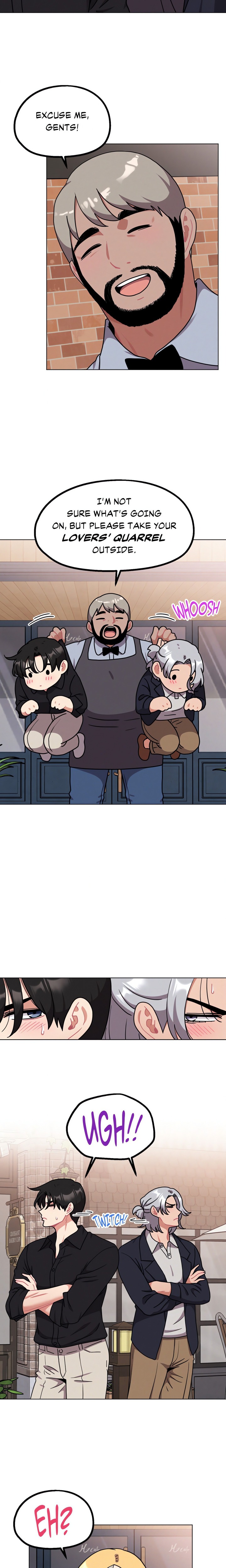 Her Toys - Chapter 22 Page 17