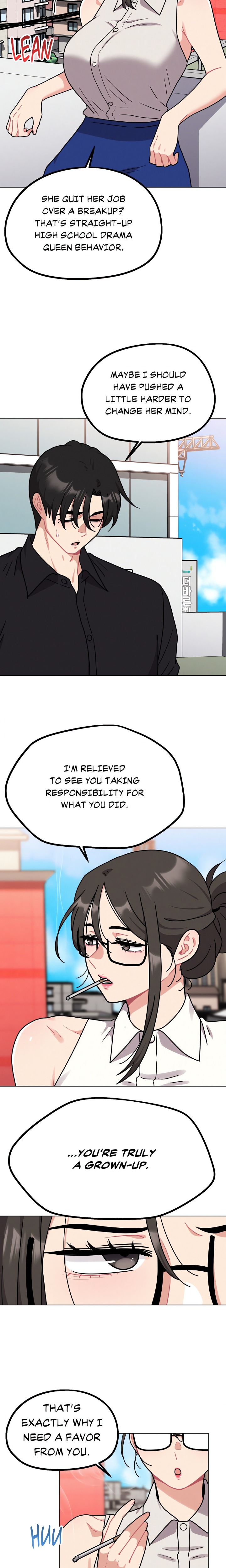 Her Toys - Chapter 23 Page 11