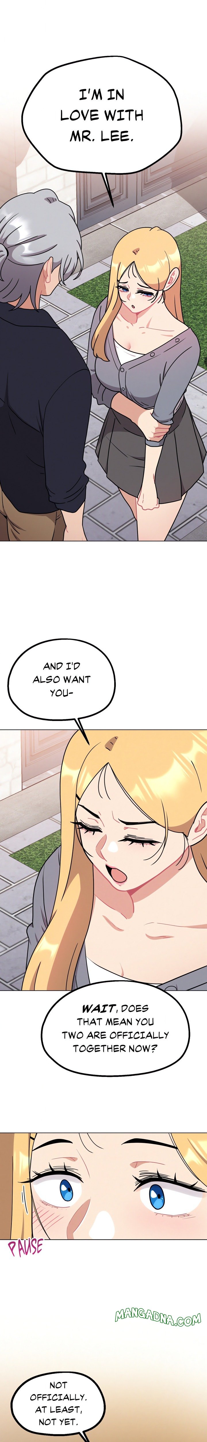 Her Toys - Chapter 23 Page 3