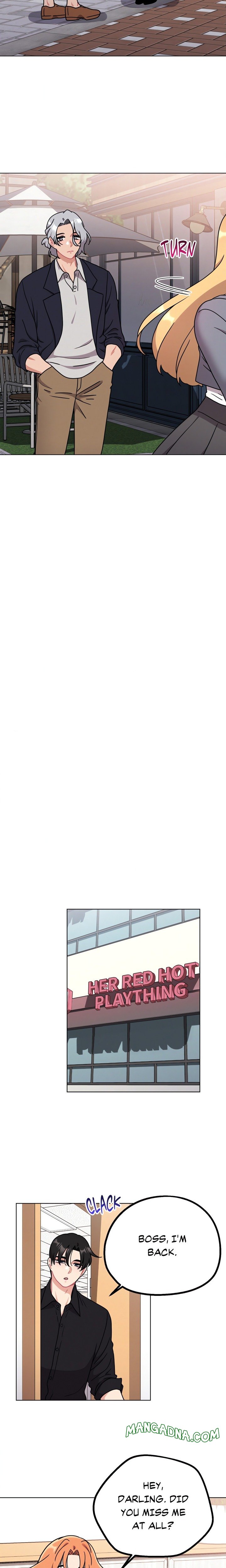 Her Toys - Chapter 23 Page 5