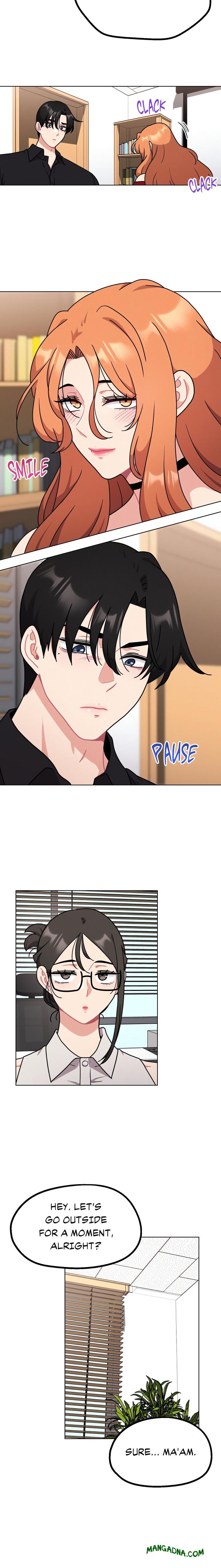 Her Toys - Chapter 23 Page 7