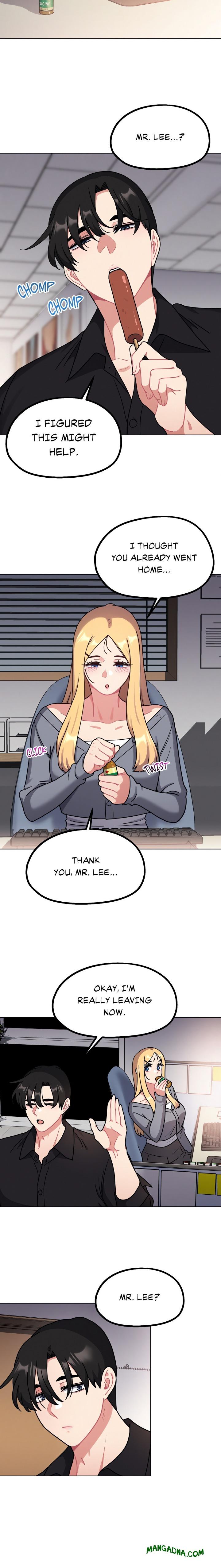 Her Toys - Chapter 24 Page 17