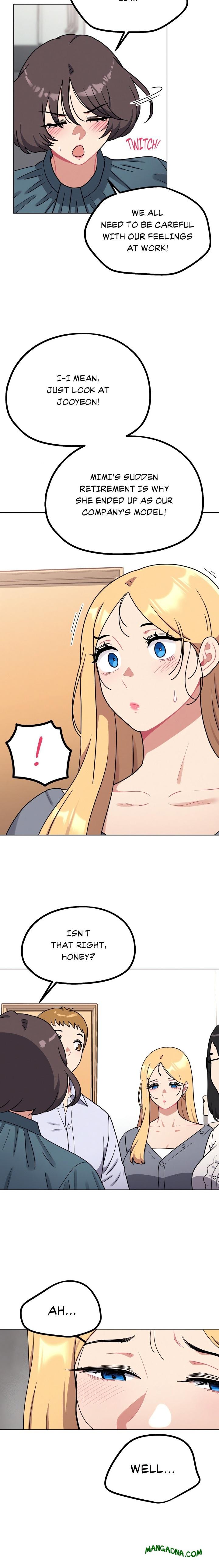 Her Toys - Chapter 24 Page 5