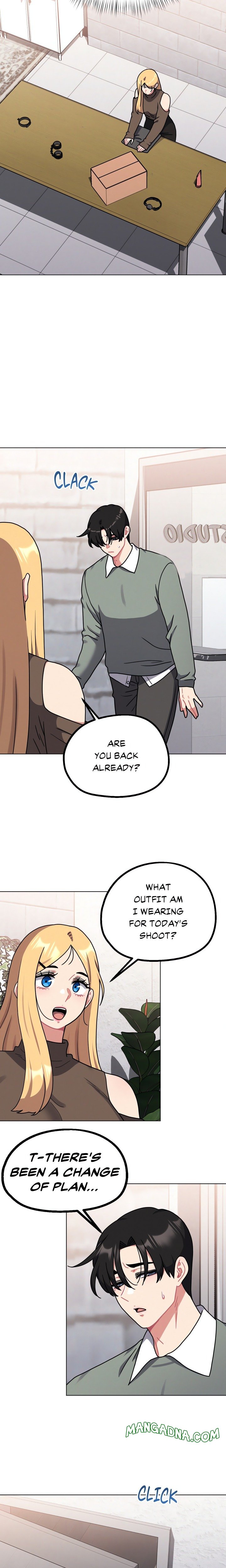 Her Toys - Chapter 26 Page 3