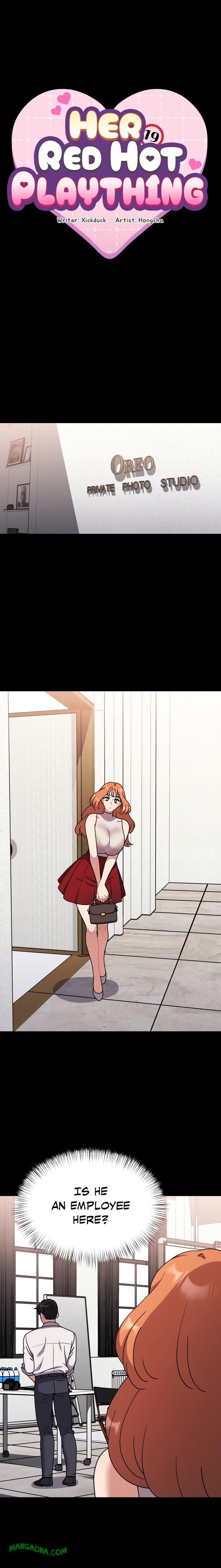 Her Toys - Chapter 27 Page 1