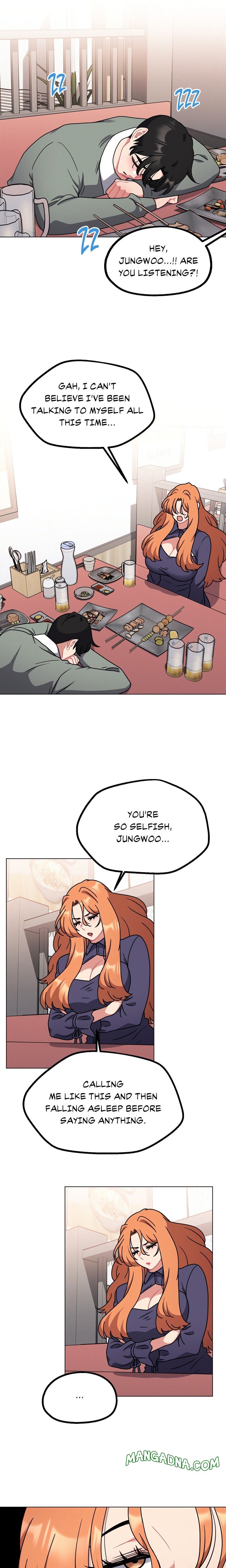 Her Toys - Chapter 27 Page 21