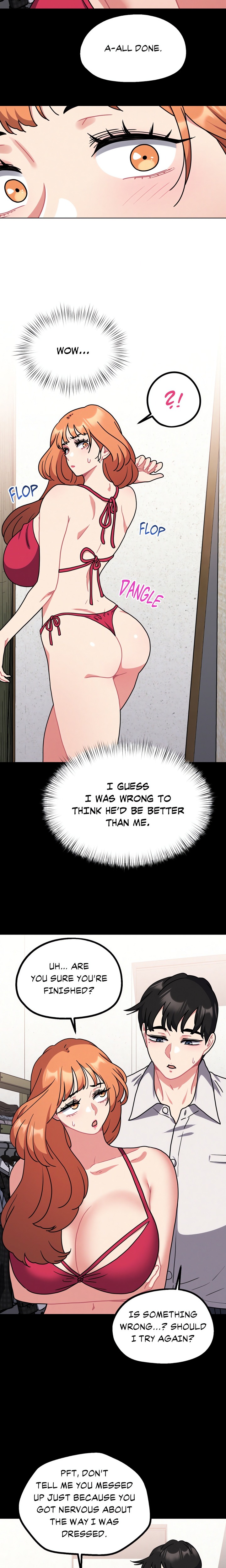 Her Toys - Chapter 27 Page 9