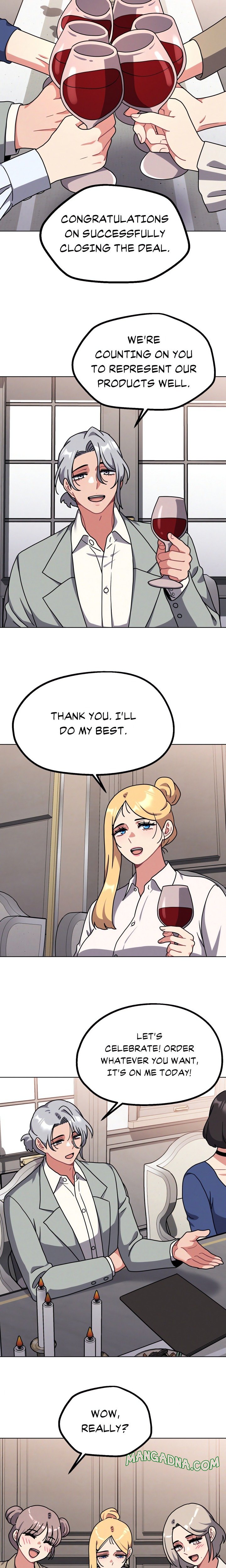 Her Toys - Chapter 29 Page 5