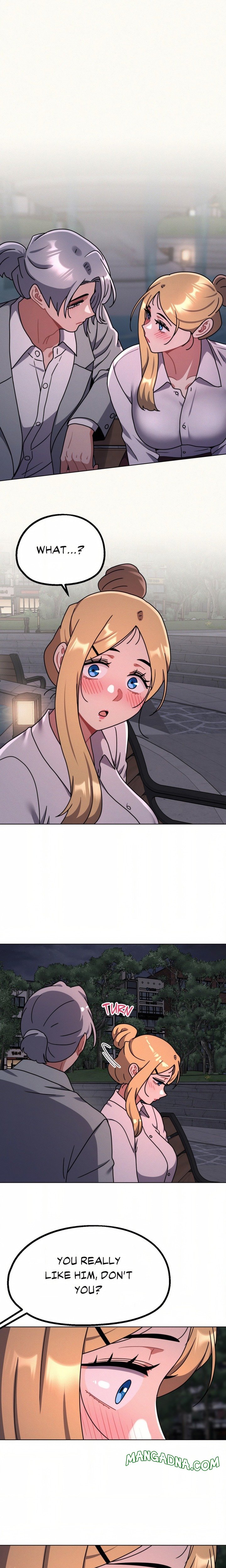 Her Toys - Chapter 30 Page 1