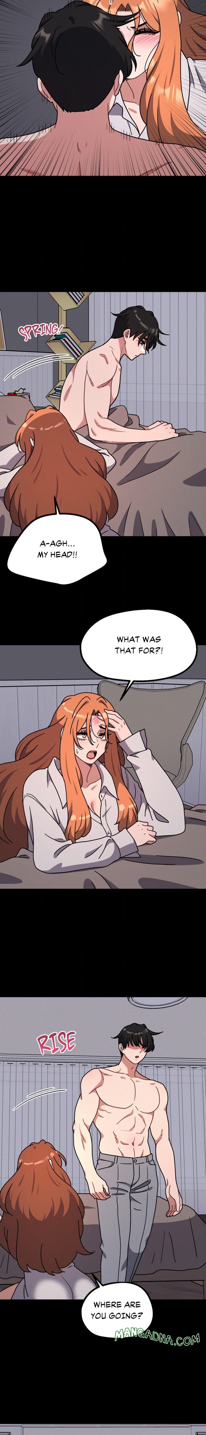 Her Toys - Chapter 31 Page 11