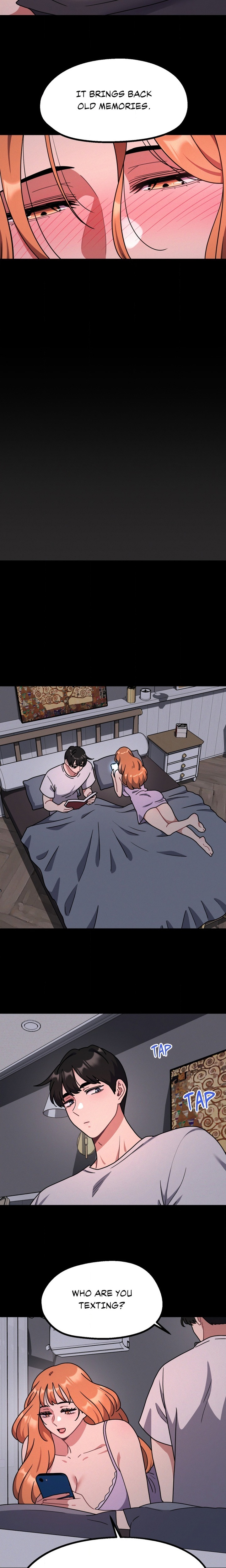 Her Toys - Chapter 31 Page 3