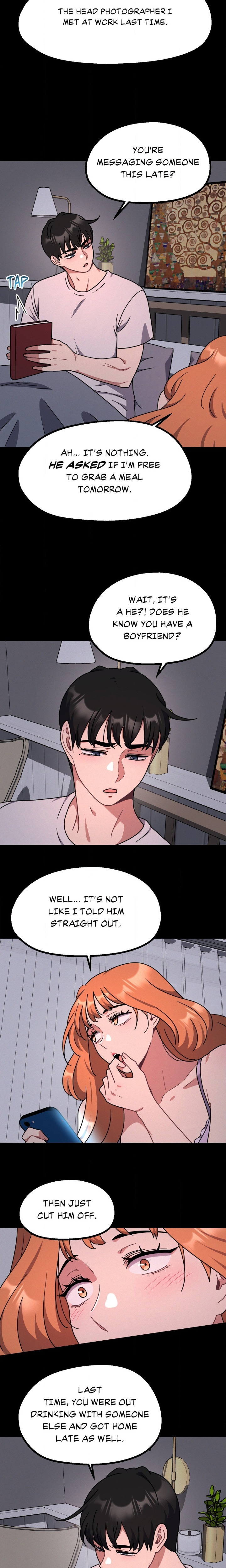 Her Toys - Chapter 31 Page 4