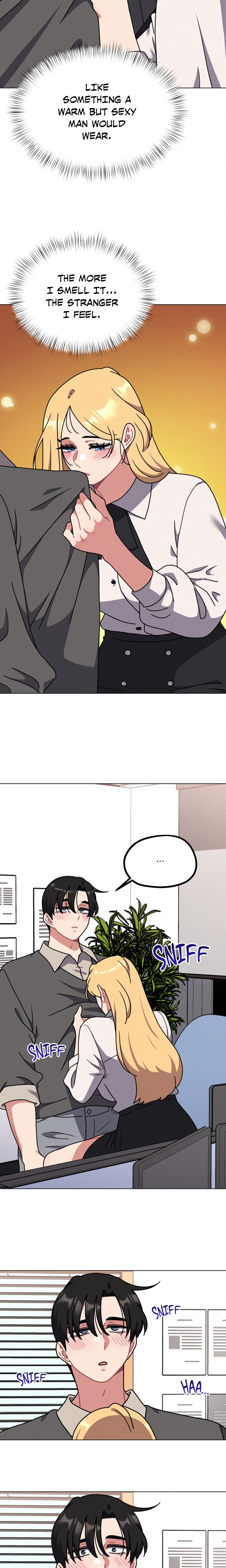 Her Toys - Chapter 32 Page 14