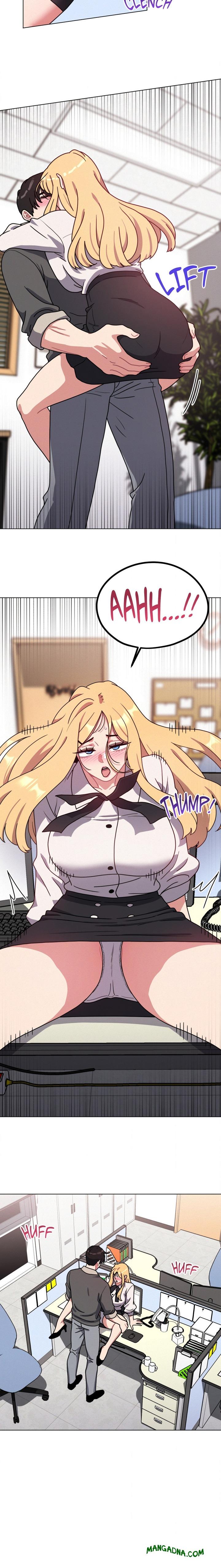 Her Toys - Chapter 32 Page 17