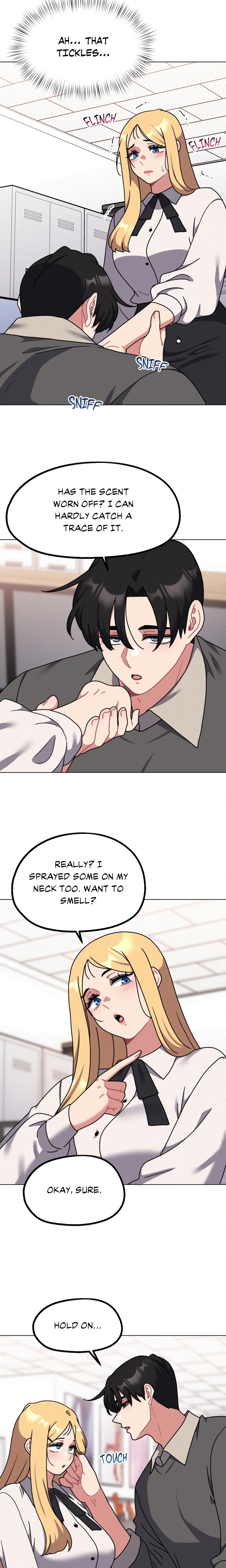 Her Toys - Chapter 32 Page 9