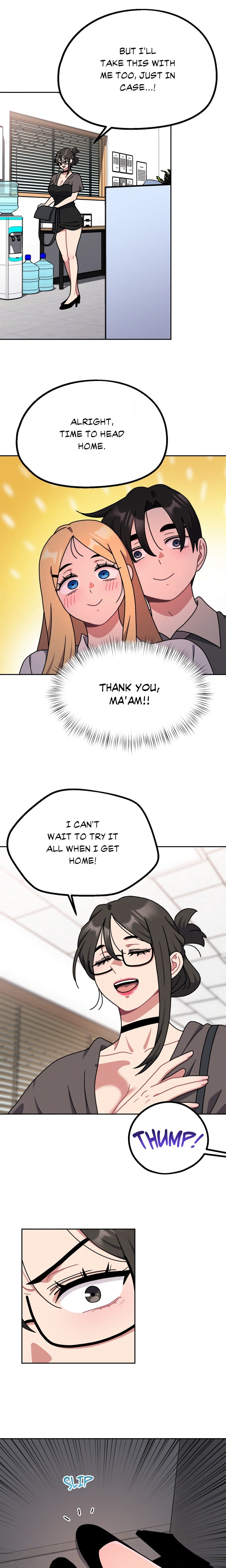 Her Toys - Chapter 33 Page 14