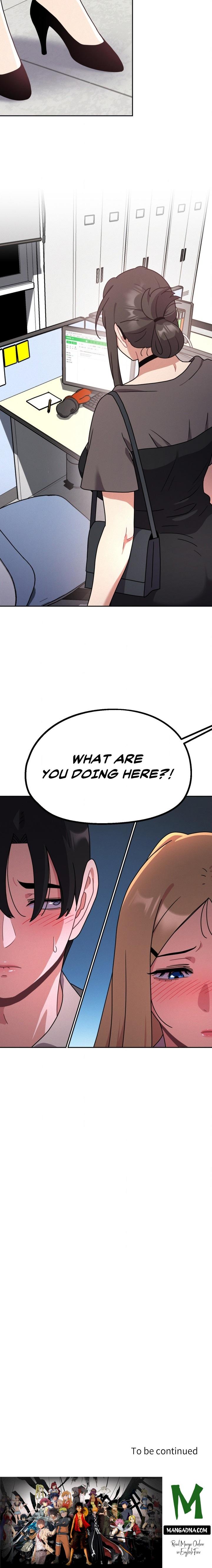 Her Toys - Chapter 33 Page 17