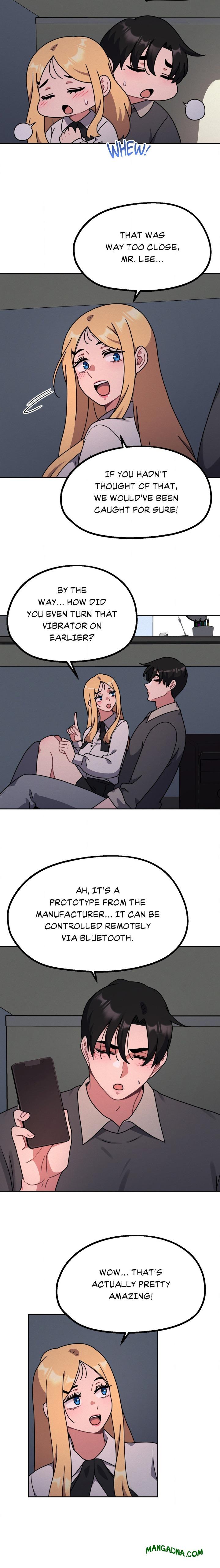 Her Toys - Chapter 34 Page 6