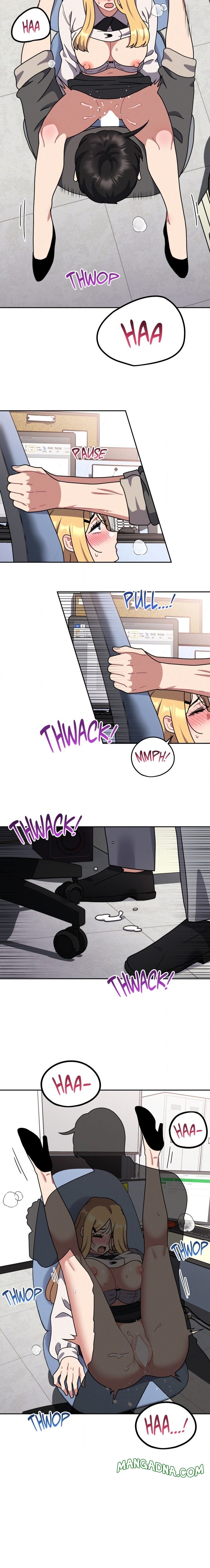 Her Toys - Chapter 35 Page 11